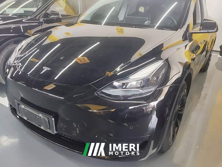 Tesla Model Y Facelift Rear-Wheel Drive - ავტომობილი ჩინეთიდან
