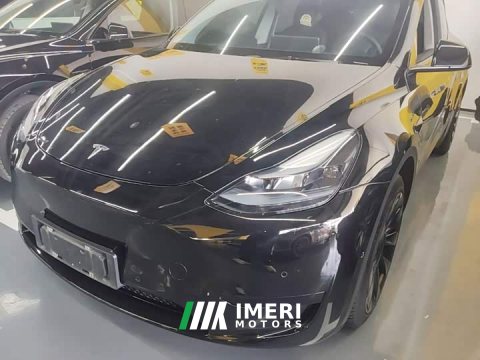2022 Tesla Model Y Facelift Rear-Wheel Drive - car from China