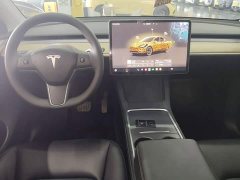 Tesla Model Y Facelift Rear-Wheel Drive - ფოტო 10