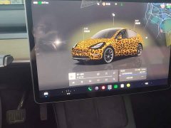 Tesla Model Y Facelift Rear-Wheel Drive - ფოტო 13