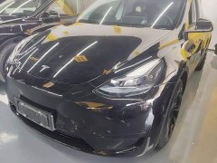 Tesla Model Y Facelift Rear-Wheel Drive - ფოტო 2