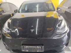 Tesla Model Y Facelift Rear-Wheel Drive - ფოტო 3