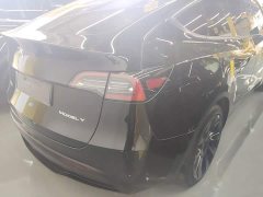 Tesla Model Y Facelift Rear-Wheel Drive - ფოტო 7