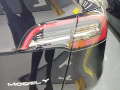 Tesla Model Y Facelift Rear-Wheel Drive - ფოტო 8