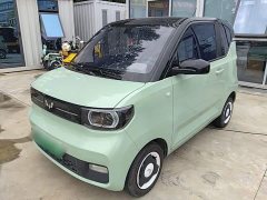 Wuling Hongguang MINIEV Macaron Premium Edition Ternary Lithium - ფოტო 1