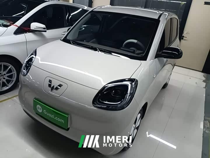 Wuling Hongguang MINIEV Fourth Generation Four-Door Advanced Edition - ავტომობილი ჩინეთიდან