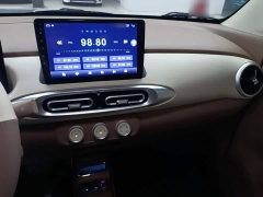 Wuling Hongguang MINIEV Fourth Generation Four-Door Advanced Edition - ფოტო 10
