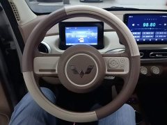 Wuling Hongguang MINIEV Fourth Generation Four-Door Advanced Edition - ფოტო 11