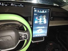 Neta V 2021 Standard Range Entertainment Edition Upgrade - ფოტო 13