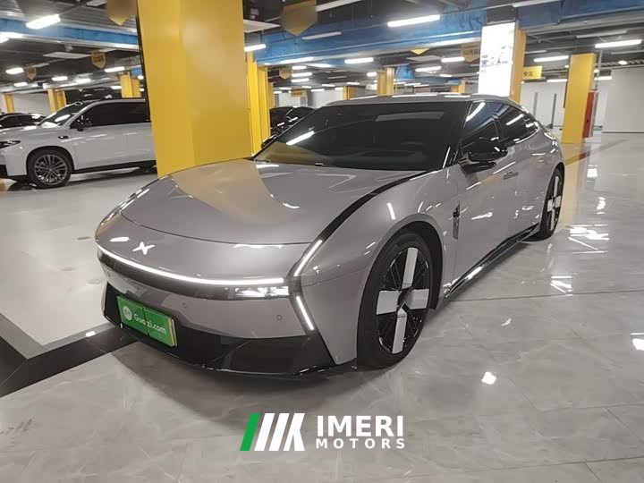 XPeng P7 2025 750 AWD High Performance Ultra - ავტომობილი ჩინეთიდან