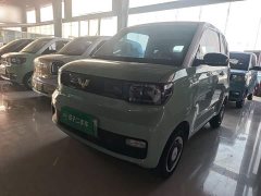 Wuling Hongguang MINIEV Macaron Fashion Edition LFP - ფოტო 2