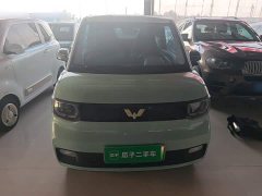 Wuling Hongguang MINIEV Macaron Fashion Edition LFP - ფოტო 3