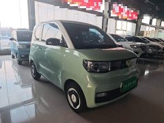 Wuling Hongguang MINIEV Macaron Fashion Edition LFP - ფოტო 4