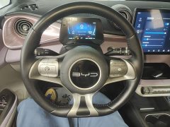 BYD Dolphin 420km Fashion Edition - ფოტო 11