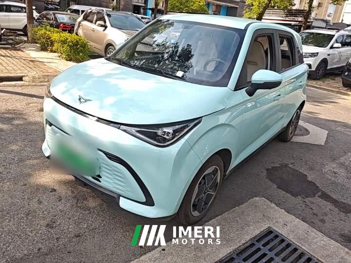 Chery Karry Shiyue 2026 Mate 305km Guoxuan Talang Edition - ავტომობილი ჩინეთიდან