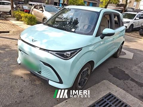 2025 Chery Karry Shiyue Mate 305km Guoxuan Talang Edition - car from China