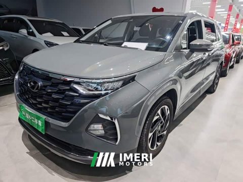 2022 Hyundai Couss 2021 380TGDi Smart Love Luxury Edition LUX Premium - ავტომობილი ჩინეთიდან