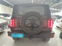 Tank 300 2.0T Challenger - ფოტო 6