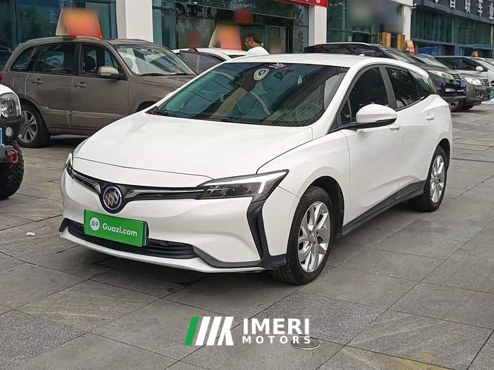 Buick Weilan 6 Connected Sharing Plus
