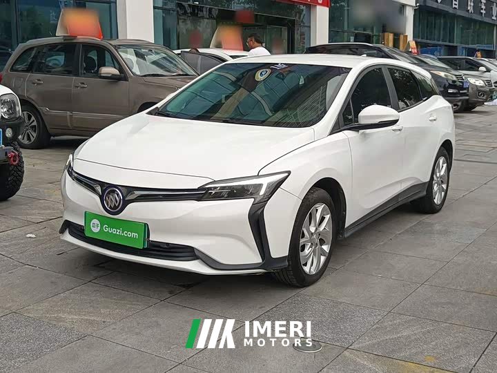 Buick Weilan 6 2022 Connected Sharing Plus - ავტომობილი ჩინეთიდან
