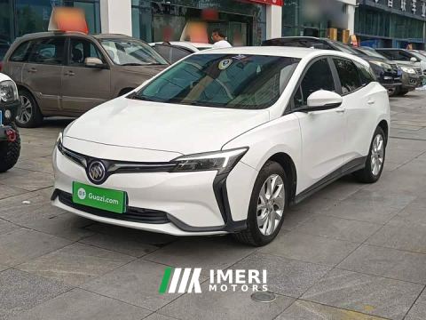 2023 Buick Weilan 6 Connected Sharing Plus - ავტომობილი ჩინეთიდან