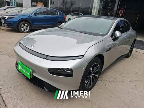 2022 Xpeng Xiaopeng P7 480E - ავტომობილი ჩინეთიდან