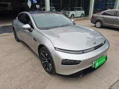 Xpeng Xiaopeng P7 480E - ფოტო 4