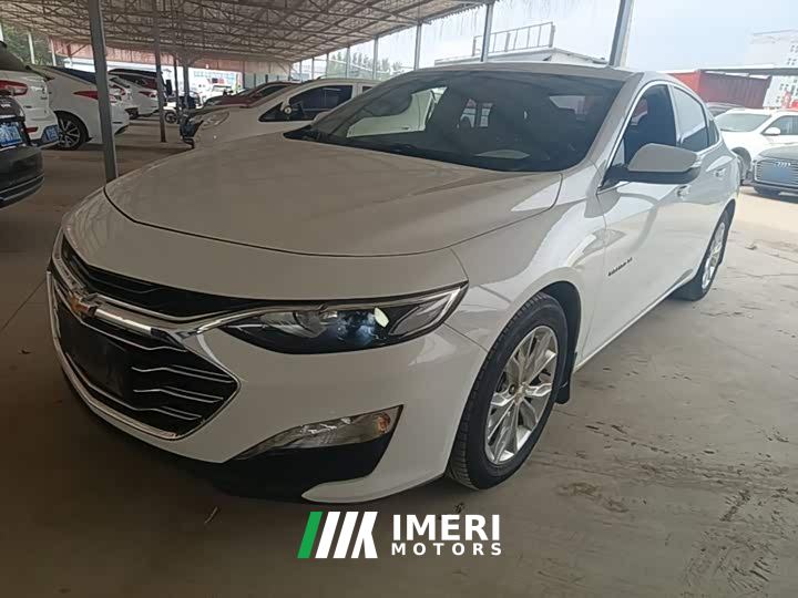 Chevrolet Malibu XL 535T Automatic Sharp Edition
