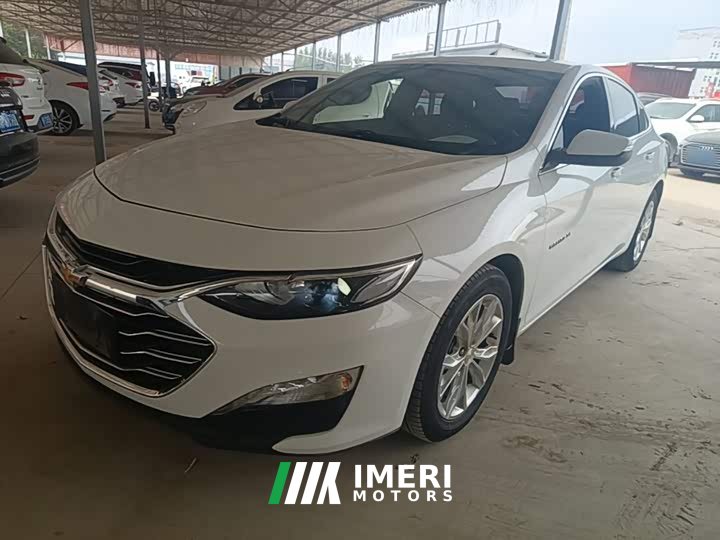 Chevrolet Malibu XL 535T Automatic Sharp Edition - ავტომობილი ჩინეთიდან