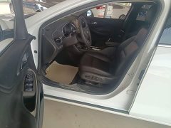 Chevrolet Malibu XL 535T Automatic Sharp Edition - ფოტო 12