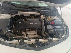 Chevrolet Malibu XL 535T Automatic Sharp Edition - ფოტო 16