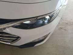 Chevrolet Malibu XL 535T Automatic Sharp Edition - ფოტო 18