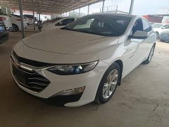 Chevrolet Malibu XL 535T Automatic Sharp Edition - ფოტო 2