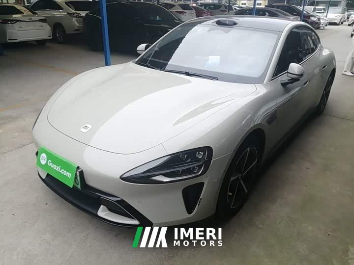 Xiaomi SU7 Rear-Wheel Drive Ultra-Long Range Advanced Autonomous Driving Pro - ავტომობილი ჩინეთიდან