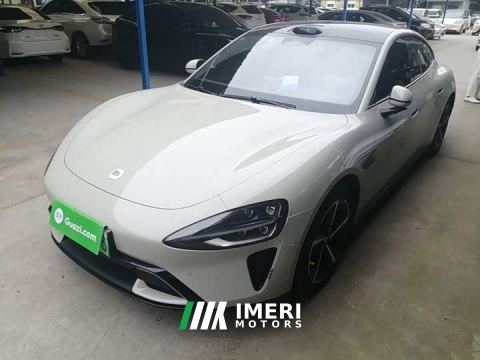 2024 Xiaomi SU7 Rear-Wheel Drive Ultra-Long Range Advanced Autonomous Driving Pro - car from China