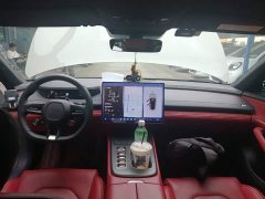 Xiaomi SU7 Rear-Wheel Drive Ultra-Long Range Advanced Autonomous Driving Pro - ფოტო 10