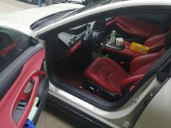 Xiaomi SU7 Rear-Wheel Drive Ultra-Long Range Advanced Autonomous Driving Pro - ფოტო 16