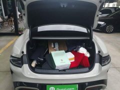 Xiaomi SU7 Rear-Wheel Drive Ultra-Long Range Advanced Autonomous Driving Pro - ფოტო 19