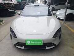 Xiaomi SU7 Rear-Wheel Drive Ultra-Long Range Advanced Autonomous Driving Pro - ფოტო 3