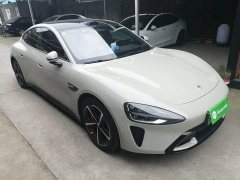Xiaomi SU7 Rear-Wheel Drive Ultra-Long Range Advanced Autonomous Driving Pro - ფოტო 4