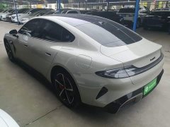 Xiaomi SU7 Rear-Wheel Drive Ultra-Long Range Advanced Autonomous Driving Pro - ფოტო 5