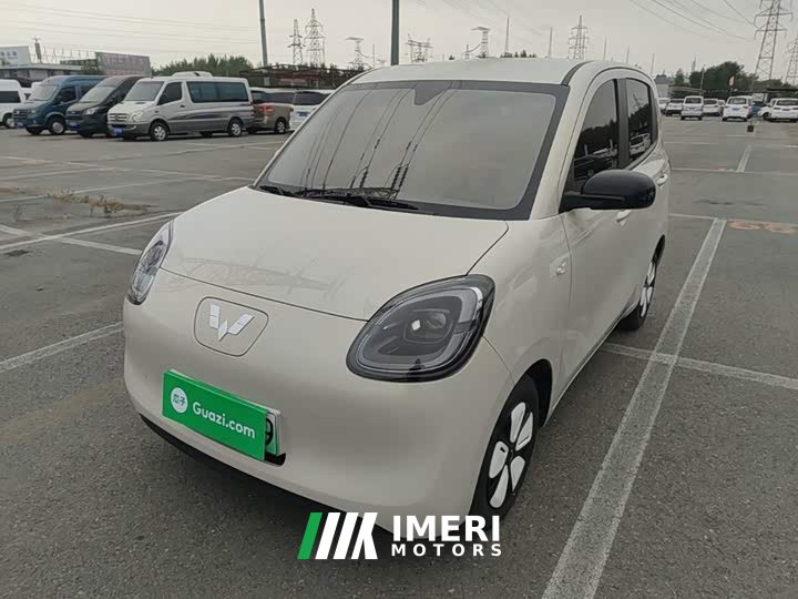 Wuling Hongguang MINIEV Fourth Generation Four-Door Advanced Edition