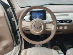 Wuling Hongguang MINIEV Fourth Generation Four-Door Advanced Edition - ფოტო 11