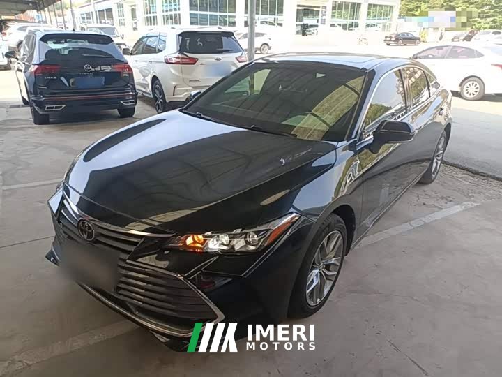 Toyota Avalon 2019 2.0L Base National VI Emission Standard - ავტომობილი ჩინეთიდან