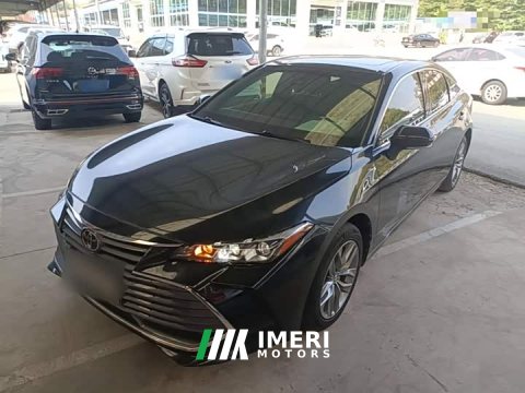 2022 Toyota Avalon 2019 2.0L Base National VI Emission Standard - ავტომობილი ჩინეთიდან