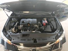 Toyota Avalon 2019 2.0L Base National VI Emission Standard - ფოტო 20