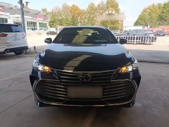 Toyota Avalon 2019 2.0L Base National VI Emission Standard - ფოტო 3