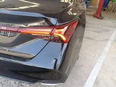 Toyota Avalon 2019 2.0L Base National VI Emission Standard - ფოტო 8