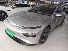 XPeng P7 2021 480N - ფოტო 1