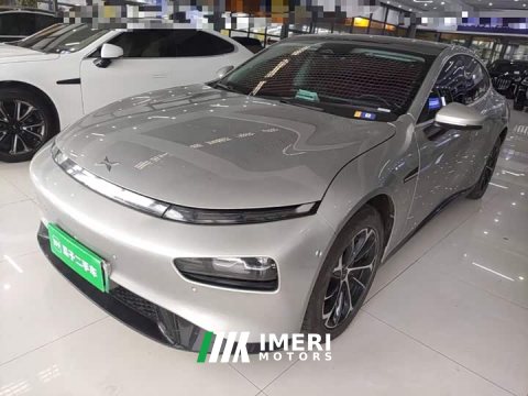 2022 XPeng P7 2021 480N - ავტომობილი ჩინეთიდან